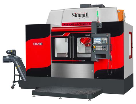 5 axis cnc mill price